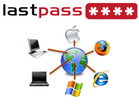 Lastpass password manager